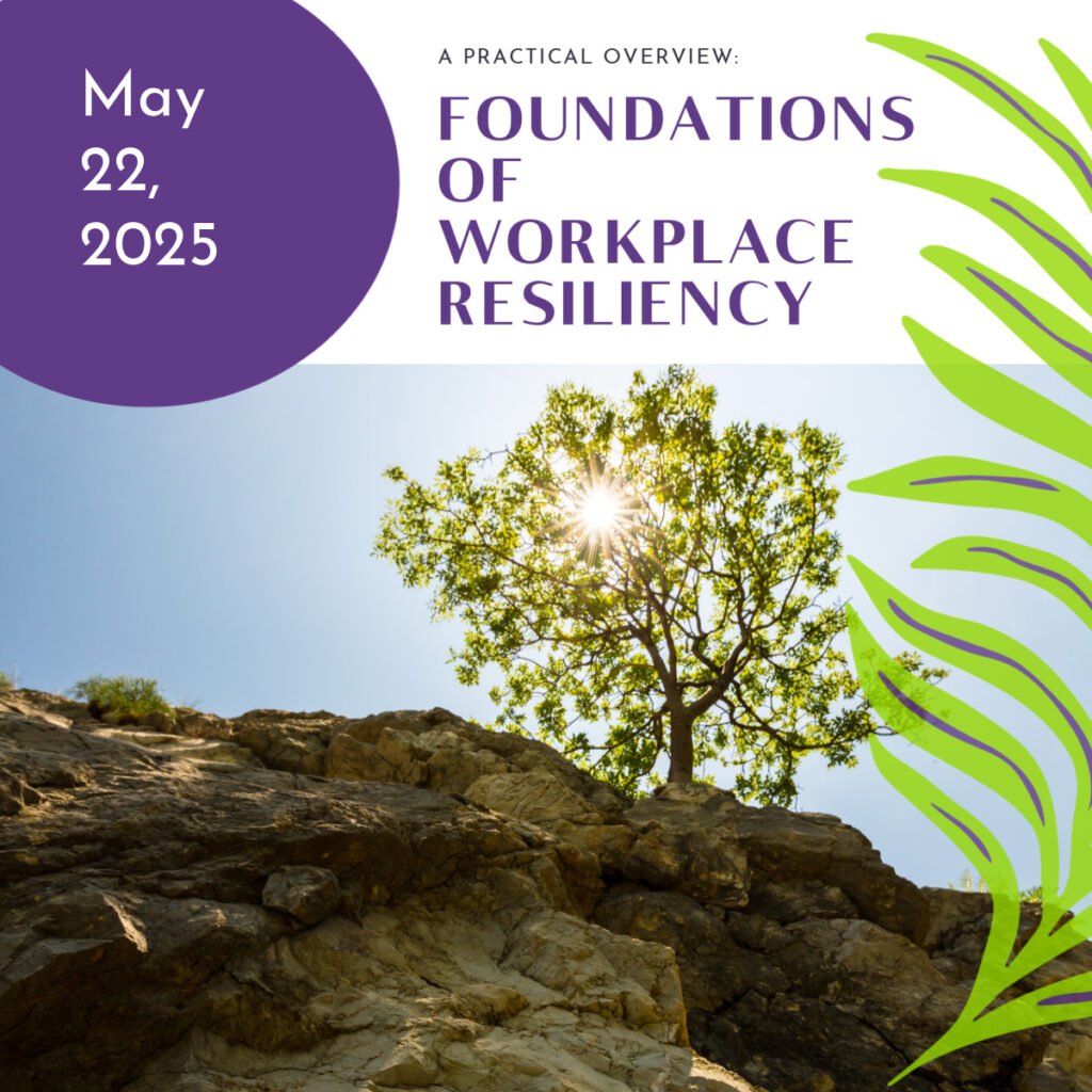 Learn how resiliency strategies work and how to apply them in your workplace.