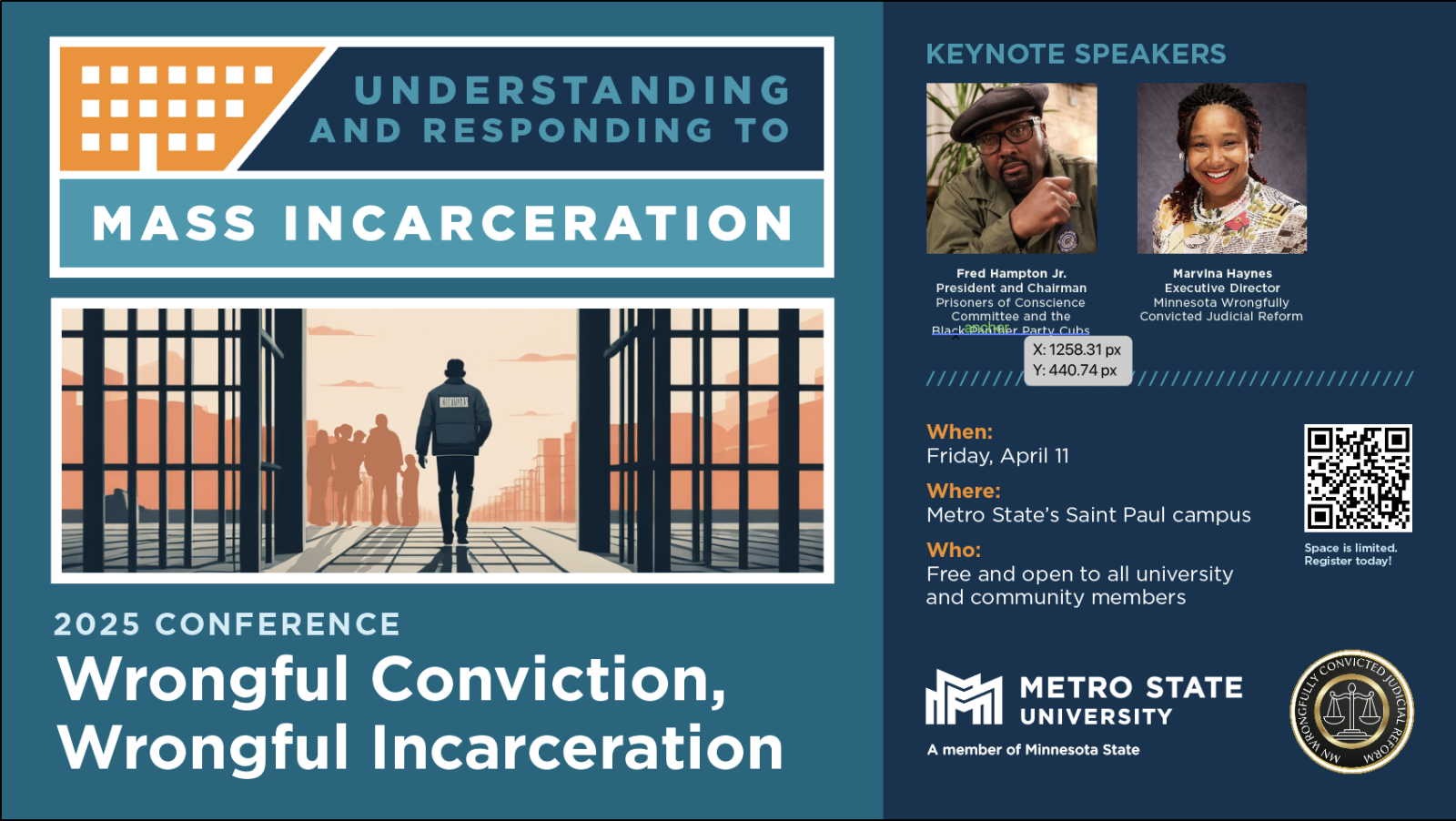 Understanding and Responding to Mass Incarceration 2025