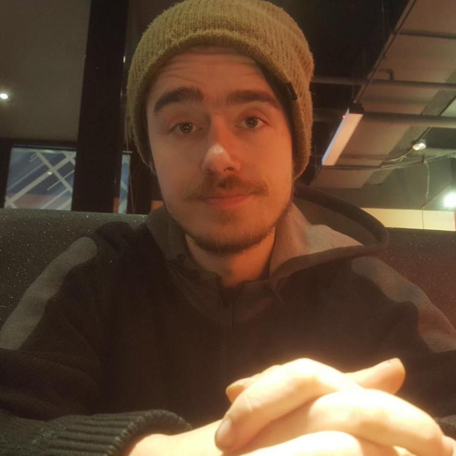 Photo of
Spencer Vik