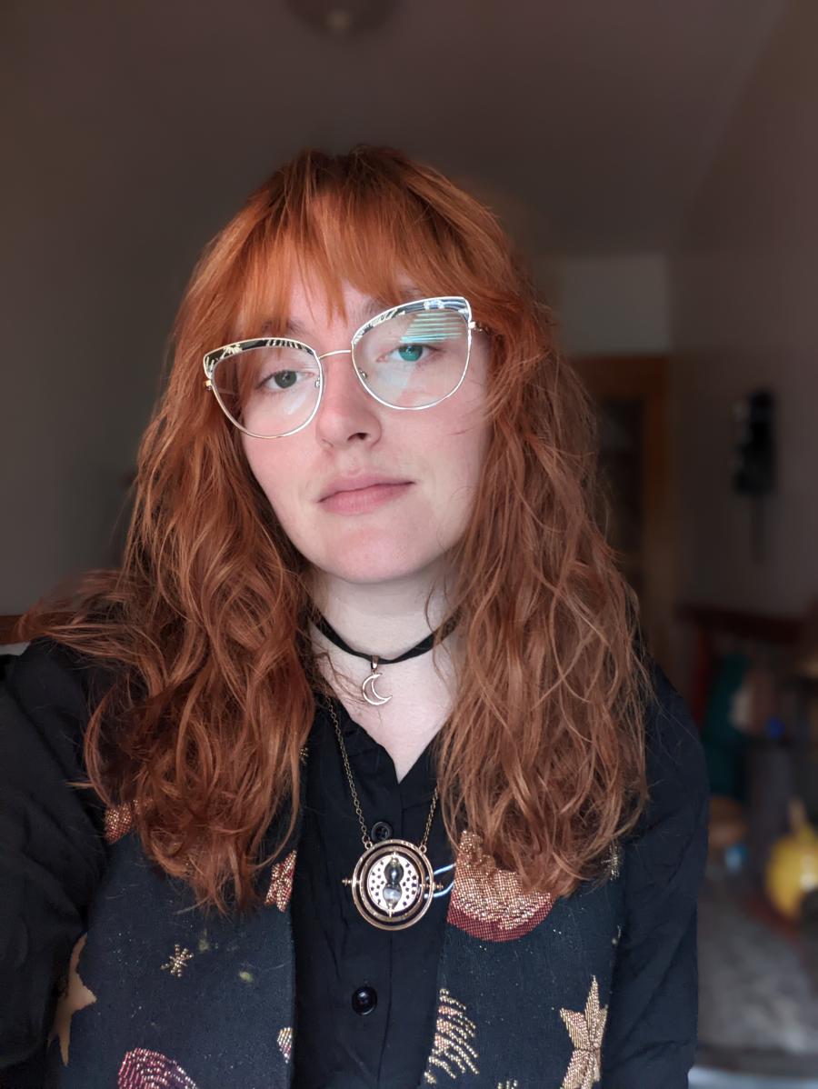 Photo of
Erin Brown